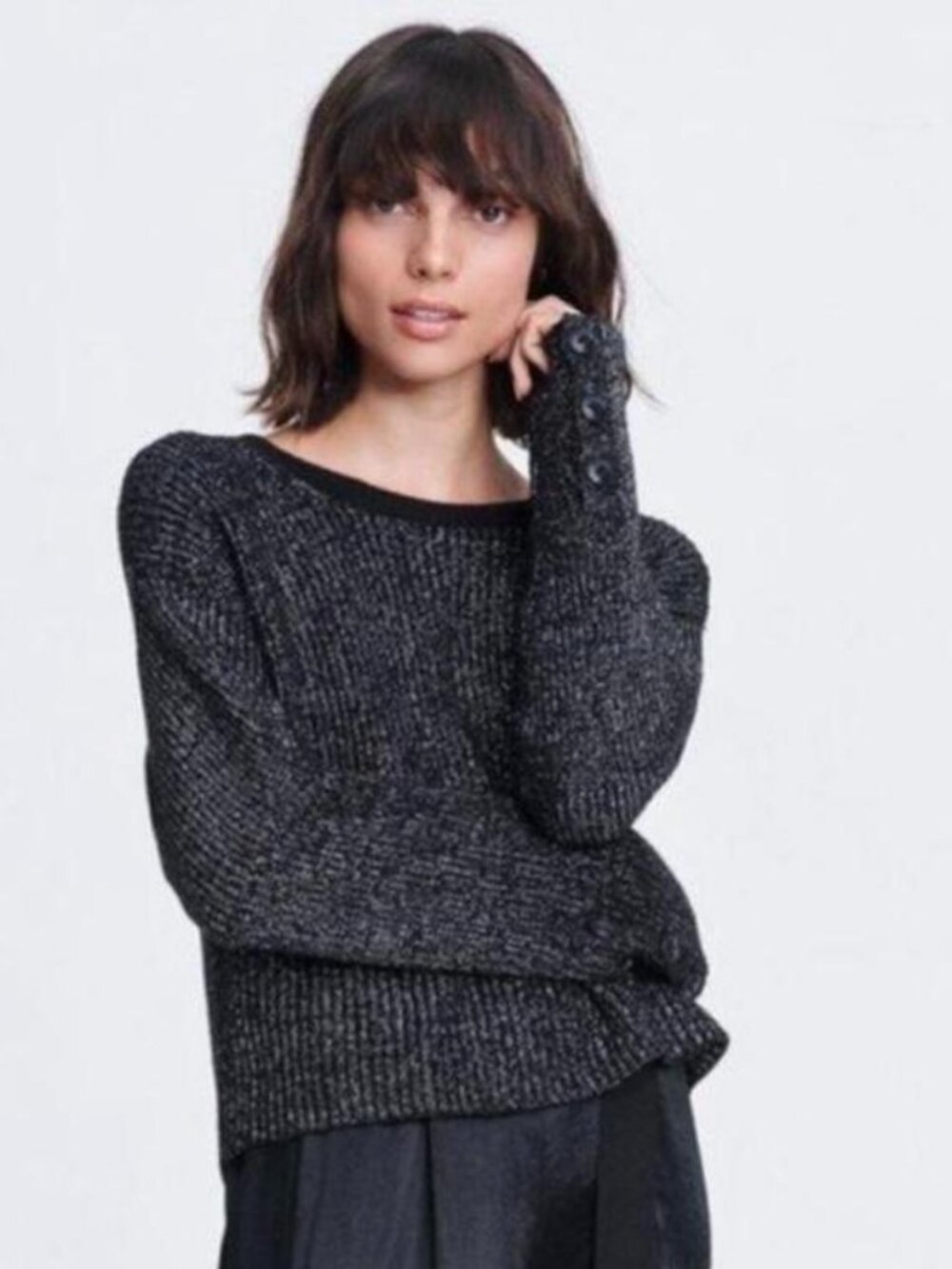 RAG & BONE Women's Knitwear Sweater XS - Picture 6 of 9